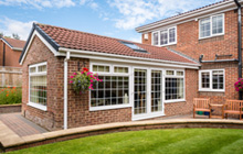 Winchet Hill house extension leads